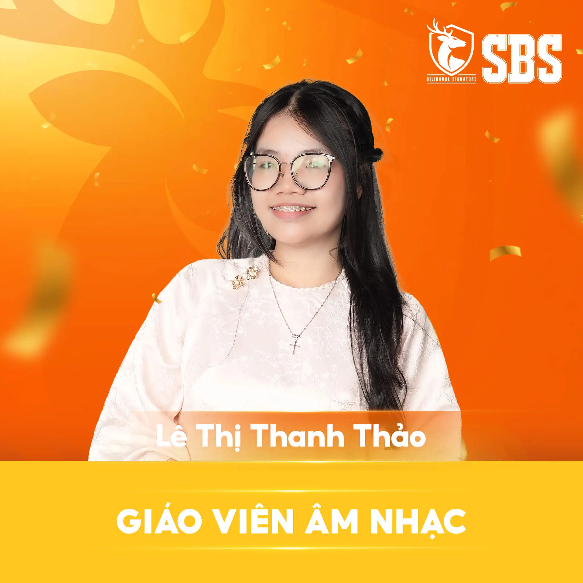 Cô. Lê Thị Thanh Thảo