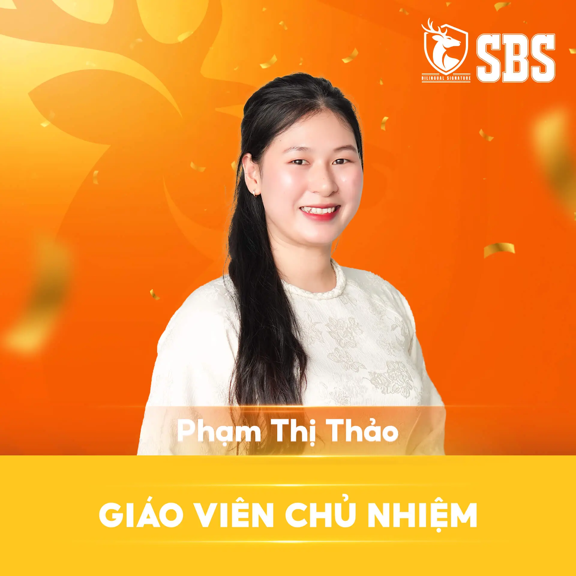 Cô. Phạm Thị Thảo