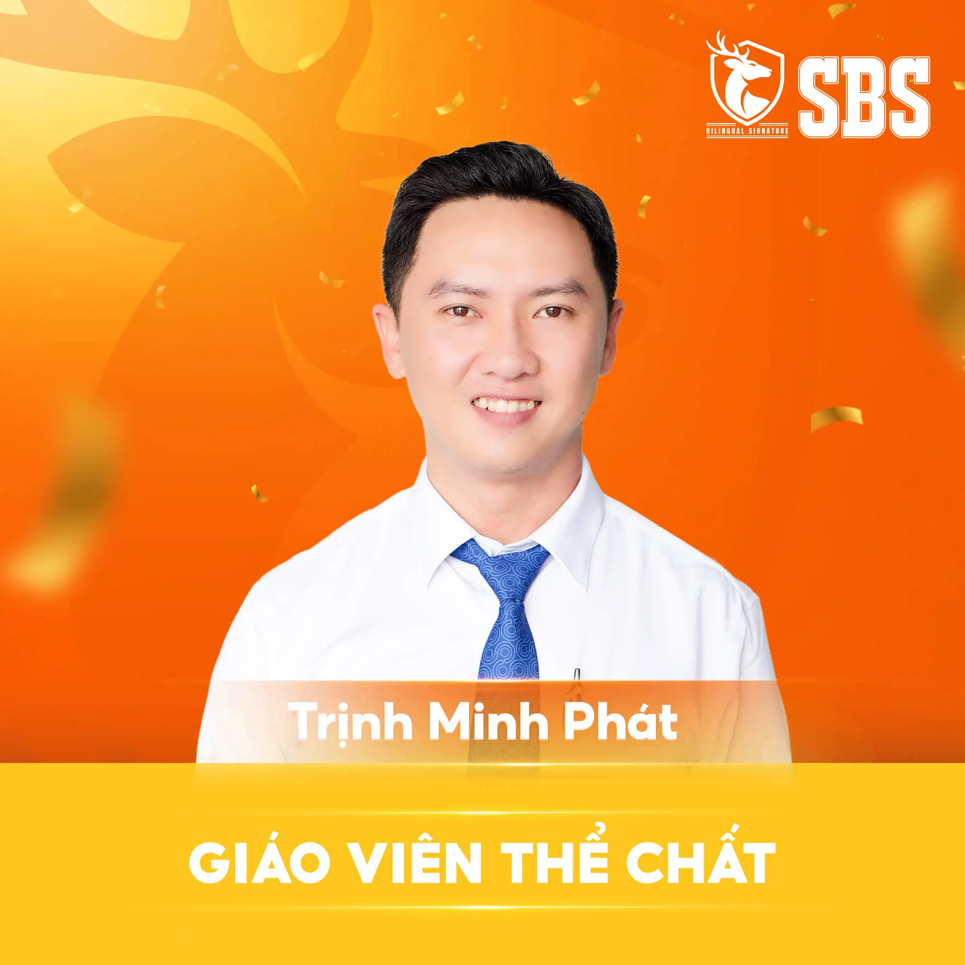 Thầy. Trịnh Minh Phát